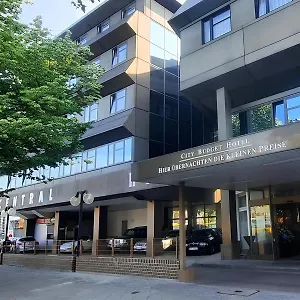 Hotel Central-hotel Tegel, Berlín